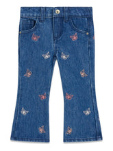 Load image into Gallery viewer, Guess Girls Buterfly Jean (Strass)
