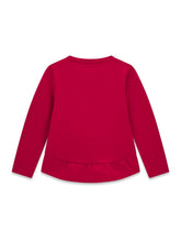 Load image into Gallery viewer, Guess Girls Fuchsia T-Shirt
