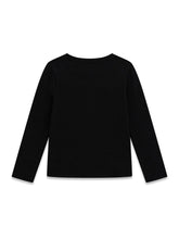 Load image into Gallery viewer, Guess Girls Black T-Shirt
