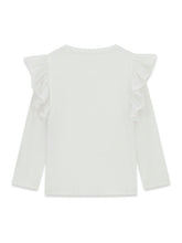 Load image into Gallery viewer, Guess Girls White T-Shirt
