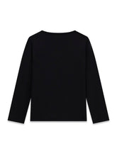 Load image into Gallery viewer, Guess Girls Black T-Shirt
