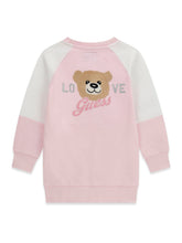 Load image into Gallery viewer, Guess Girls Bear Dress
