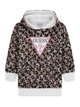 Load image into Gallery viewer, Guess Girls Logo Dress
