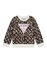 Load image into Gallery viewer, Guess Girls Logo Sweatshirt
