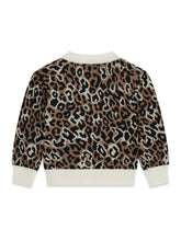 Load image into Gallery viewer, Guess Girls Animal Print Jacket
