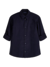 Load image into Gallery viewer, Guess Boys Navy Blue Shirt
