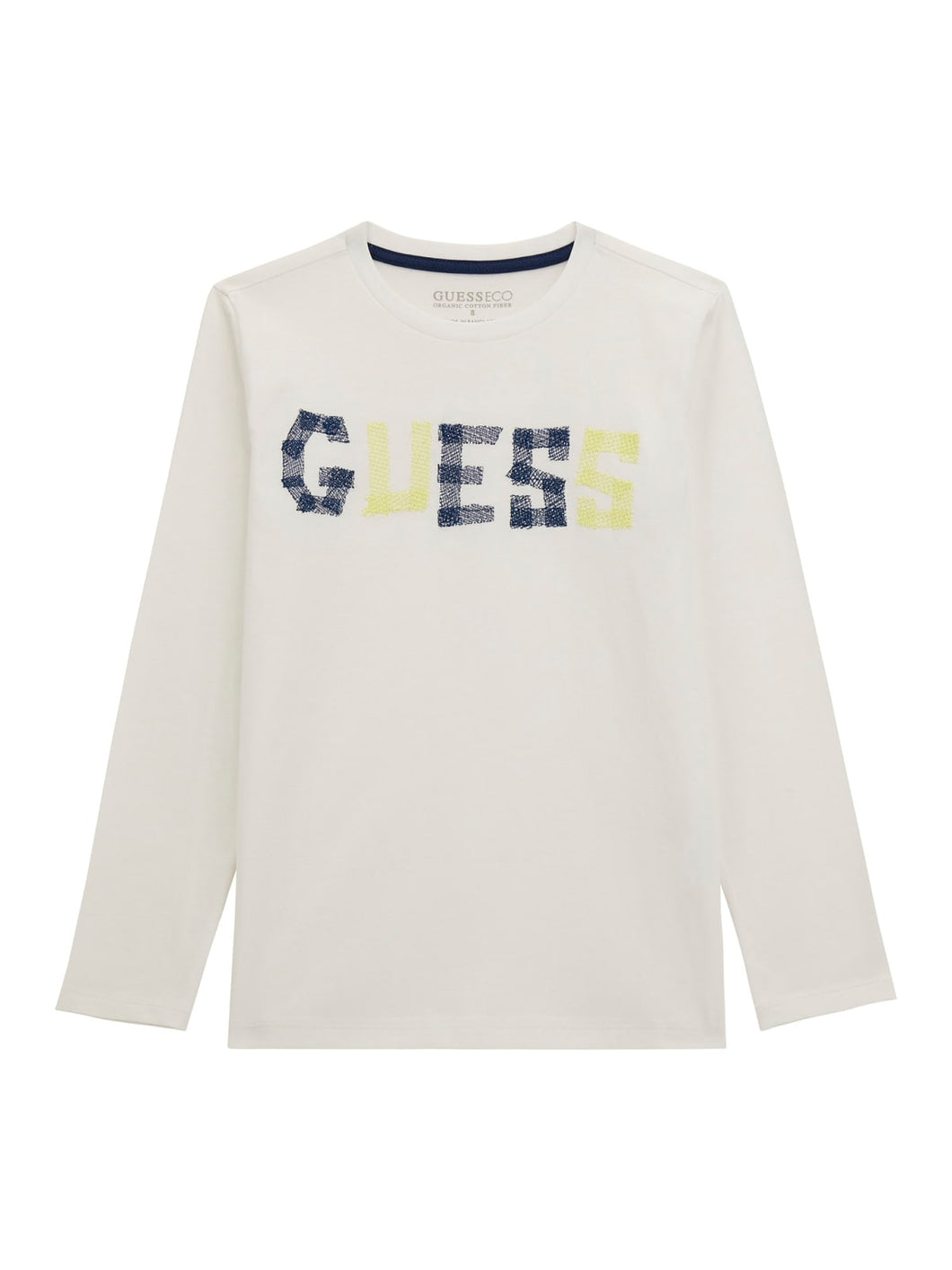 Guess Boys White T-Shirt