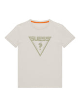Load image into Gallery viewer, Guess Boys Beige T-Shirt
