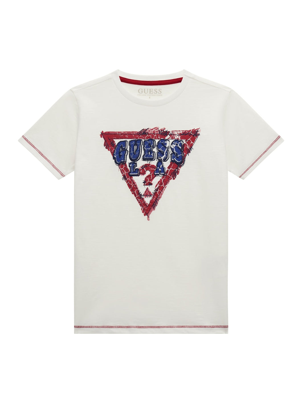 Guess Boys White T-Shirt