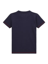 Load image into Gallery viewer, Guess Boys Navy Blue T-Shirt
