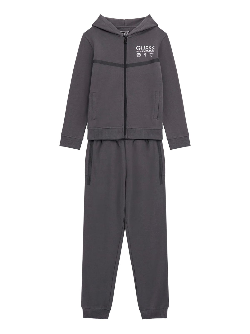 Guess Boys Grey Tracksuit Set