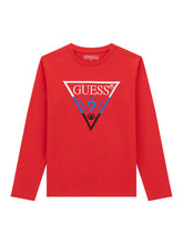 Load image into Gallery viewer, Guess Boys Red T-Shirt

