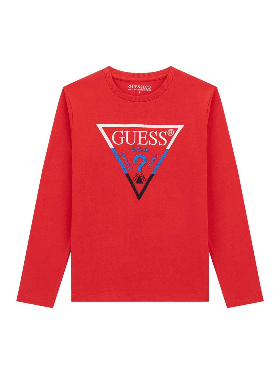 Guess Boys Red T-Shirt