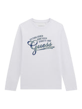 Load image into Gallery viewer, Guess Boys Whte T-Shirt

