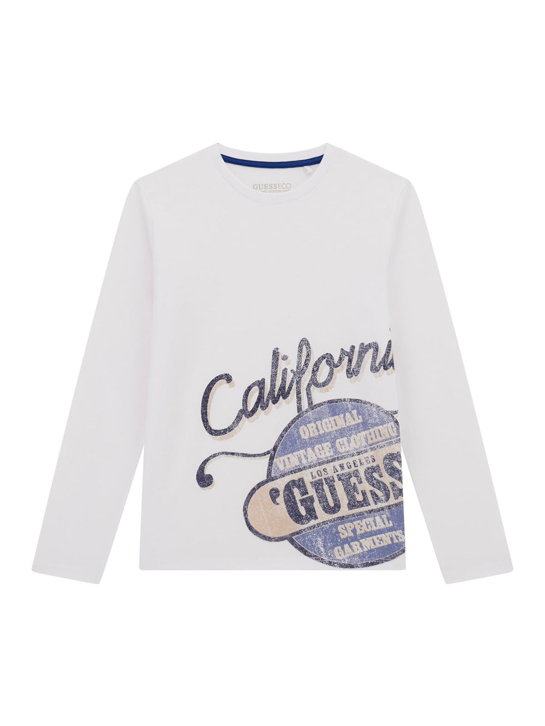 Guess Boys White T-Shirt