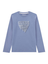 Load image into Gallery viewer, Guess Boys Light Blue T-Shirt
