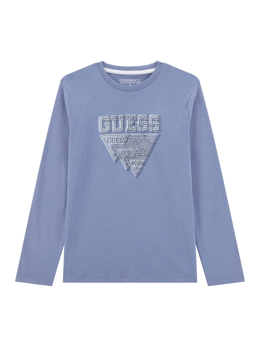 Guess Boys Light Blue T-Shirt