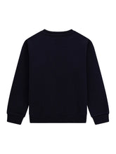 Load image into Gallery viewer, Guess Boys Bear Navy Blue Sweatshirt
