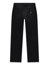 Load image into Gallery viewer, Guess Boys Black Jeans
