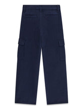 Load image into Gallery viewer, Guess Boys Blue Cargo Pant
