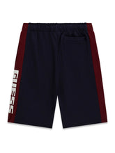Load image into Gallery viewer, Guess Boys Navy Blue Short

