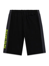 Load image into Gallery viewer, Guess Boys Black Short
