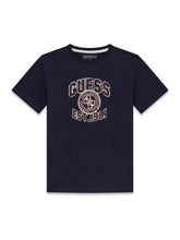 Load image into Gallery viewer, Guess Boys Blue T-Shirt
