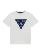 Load image into Gallery viewer, Guess Boys White T-Shirt
