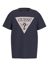 Load image into Gallery viewer, Guess Boys Blue T-Shirt
