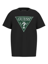 Load image into Gallery viewer, Guess Boys Black T-Shhirt
