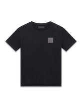 Load image into Gallery viewer, Guess Boys Black Small Logo T-Shirt
