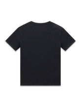 Load image into Gallery viewer, Guess Boys Black Small Logo T-Shirt
