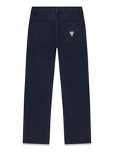 Load image into Gallery viewer, Guess Boys Blue Pant (L6YB06W2733)
