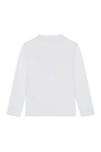 Load image into Gallery viewer, Guess Boys White T-Shirt
