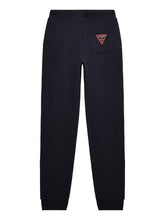 Load image into Gallery viewer, Guess Boys Dark Blue Logo Sweatpant Basic
