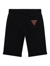 Load image into Gallery viewer, Guess Boys Black Short (basic)
