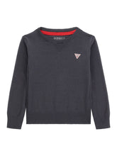 Load image into Gallery viewer, Guess Boys Grey Knit
