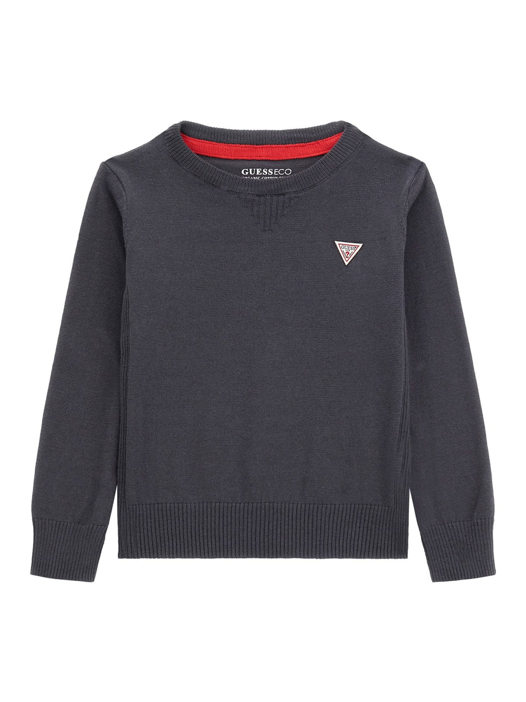 Guess Boys Grey Knit