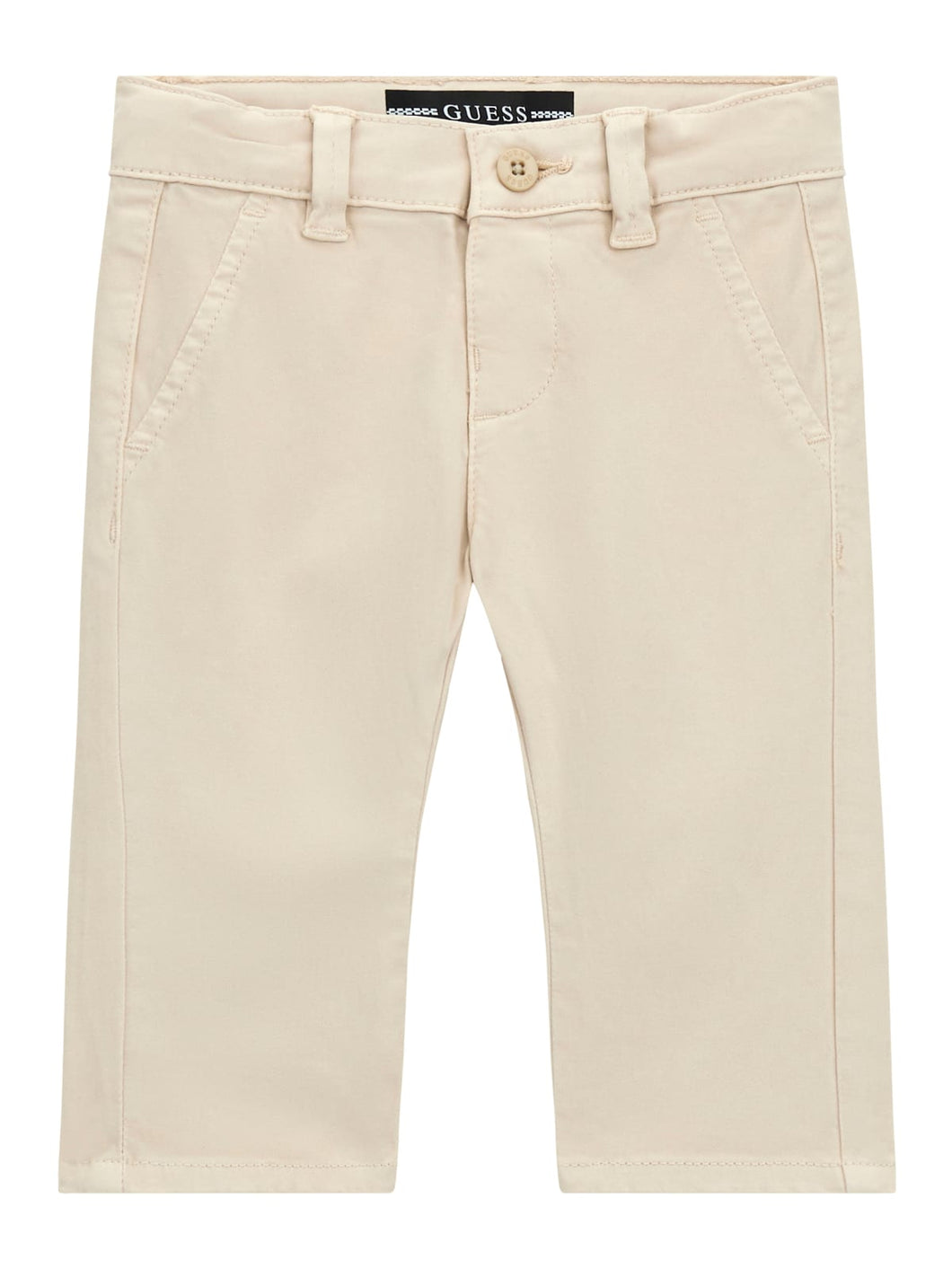 Guess Boys Beige Short Pant