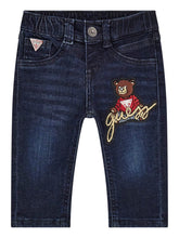 Load image into Gallery viewer, Guess Boys Bear Jean
