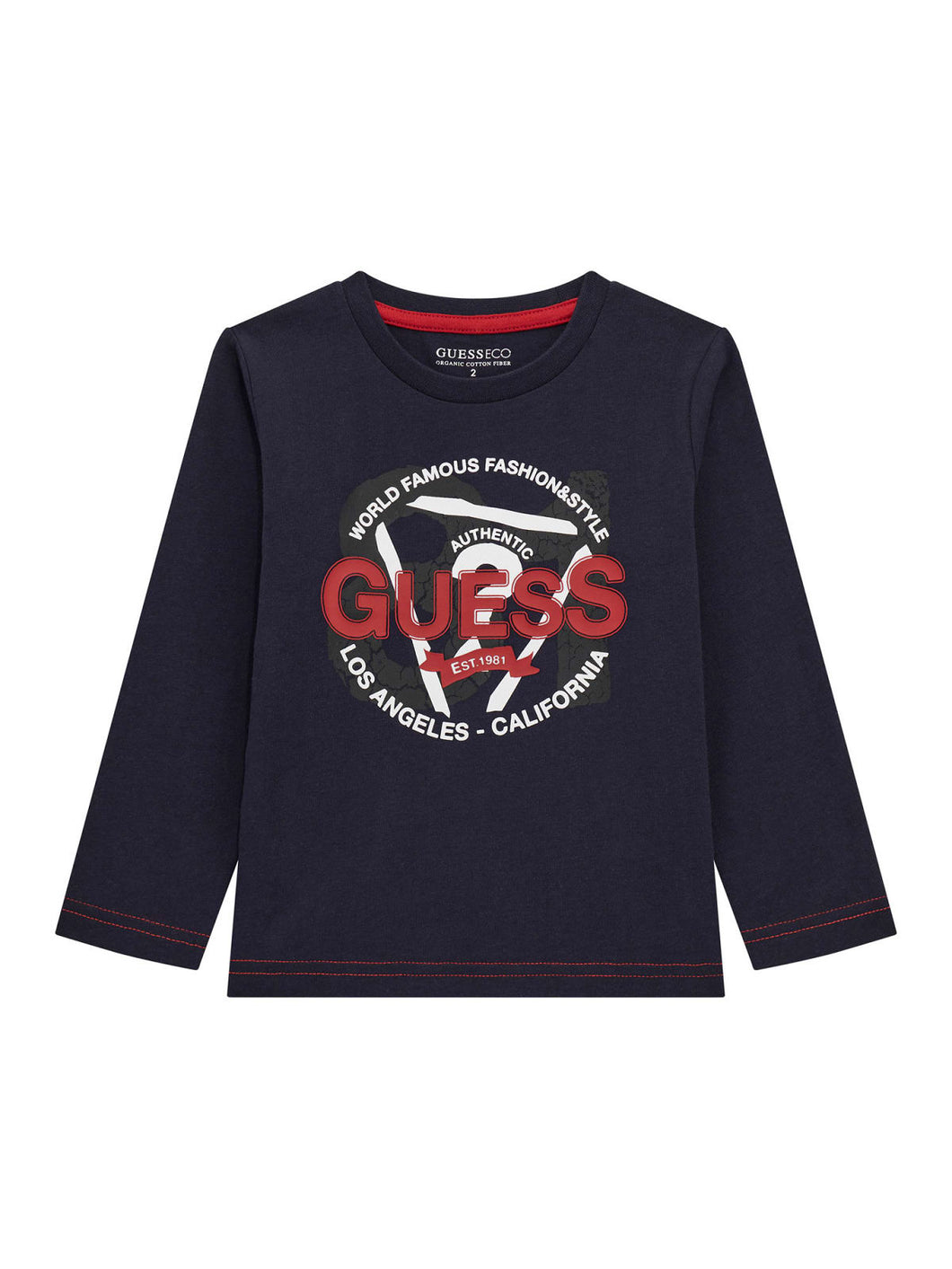 Guess Boys Blue T-Shirt