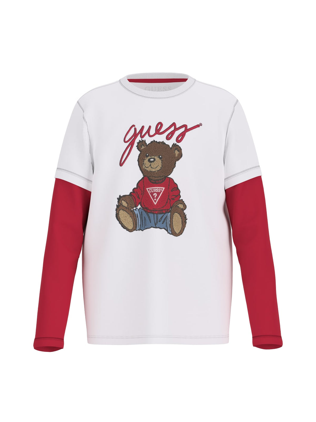 Guess Boys Bear T-Shirt