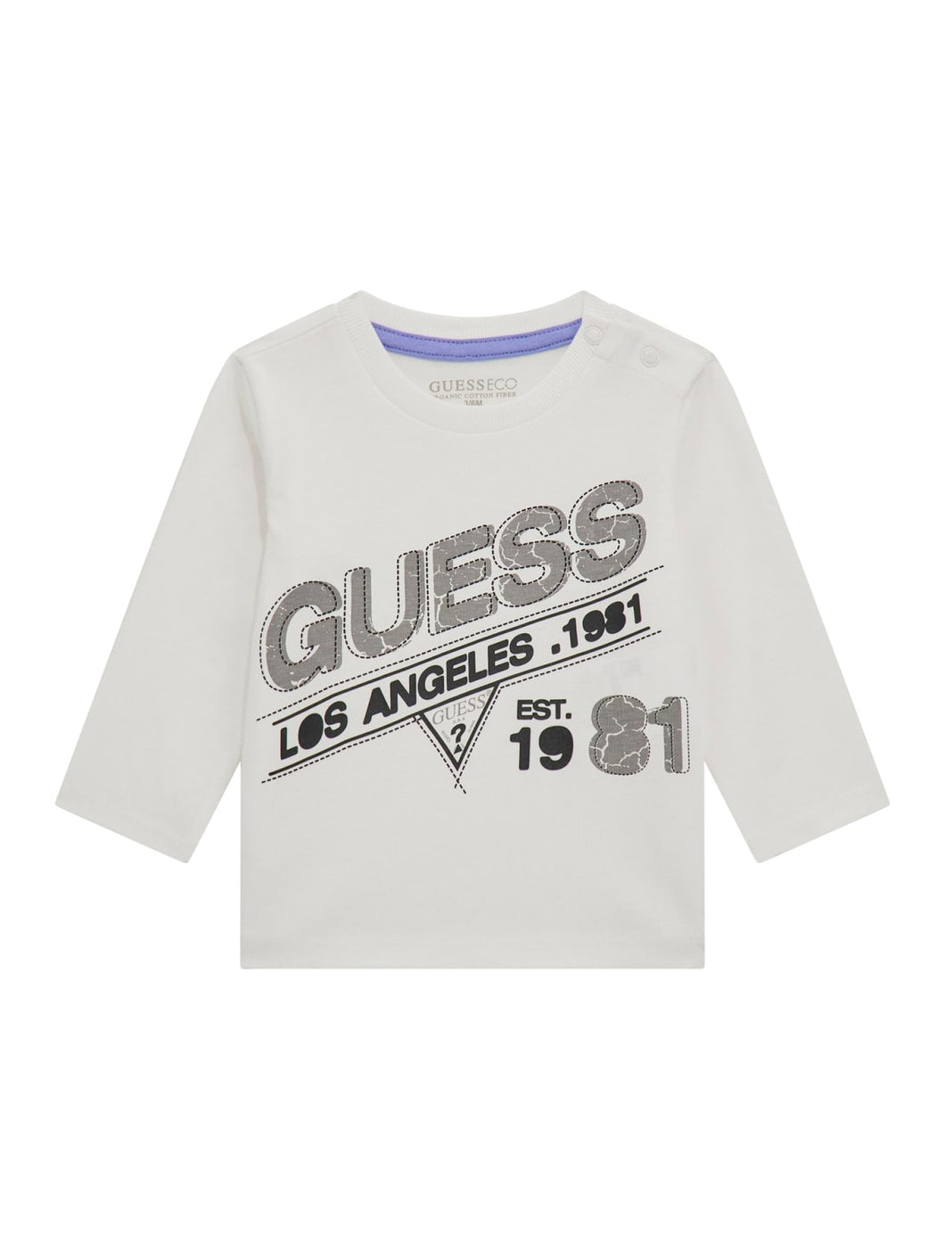 Guess Boys White T-Shirt