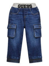 Load image into Gallery viewer, Guess Boys Cargo Jean
