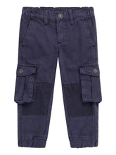 Load image into Gallery viewer, Guess Boys Blue Cargo Pant
