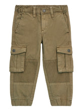 Load image into Gallery viewer, Guess Boys Khaki Cargo Pant
