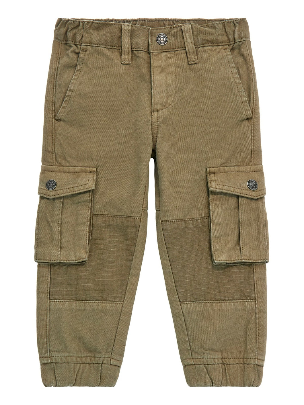 Guess Boys Khaki Cargo Pant