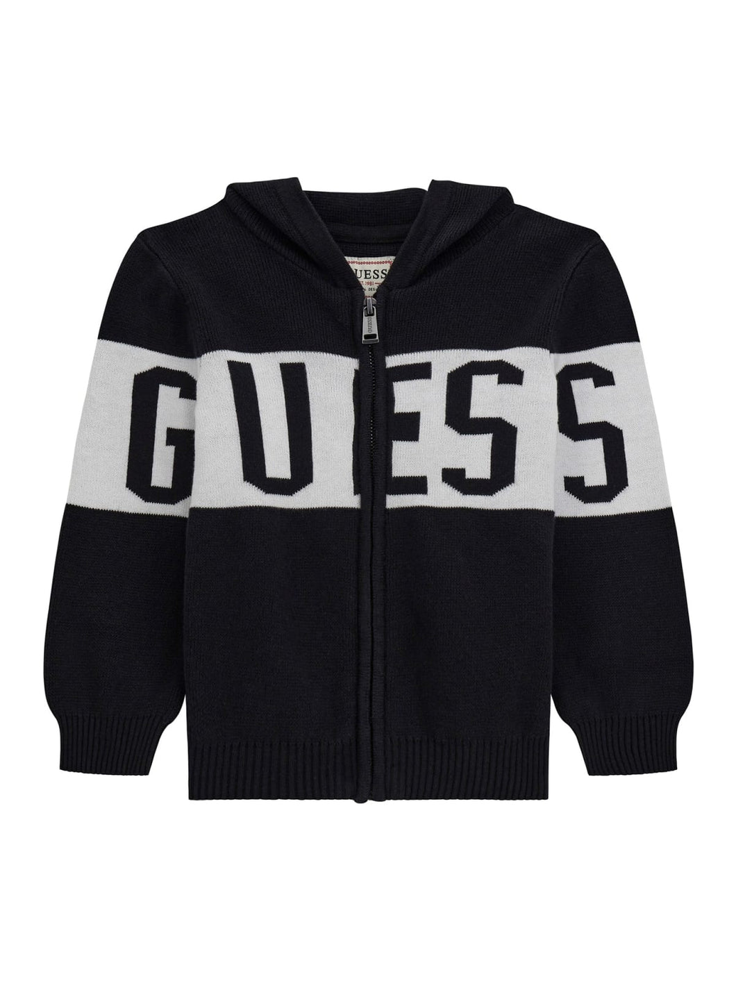 Guess Boys Black Jacket