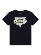 Load image into Gallery viewer, Guess Boys Blue T-Shirt
