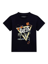 Load image into Gallery viewer, Guess Boys Blue T-Shirt
